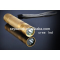 365nm purple uv led flashlight